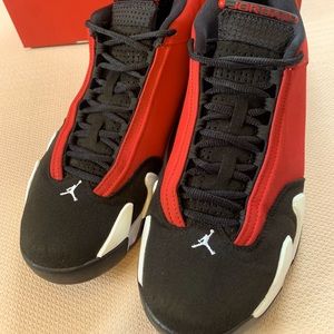 Air Jordan 14 “Toro” Size 9.5